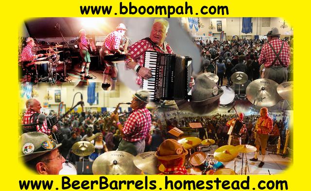 OOMPA, BeerBarrels, Oktoberfest, Leavenworth, #BeerBarrels